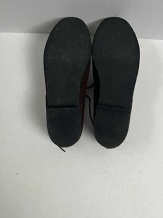 Vintage Newport News Two-Tone Suede Oxford Shoes 6M main image 6
